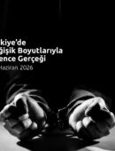 26 HAZİRAN 2026 İTİBARİYLE TÜRKİYE’DE DEĞİŞİK BOYUTLARIYLA İŞKENCE GERÇEĞİ